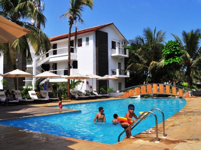 Kyriad Prestige Calangute Goa in Mormugao, India