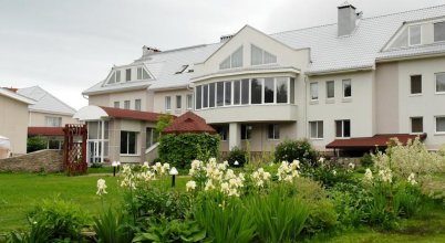 Uralskij Dvor Hotel — 4-Star Luxury Hotel in Verkhneye Dubrovo, Russia