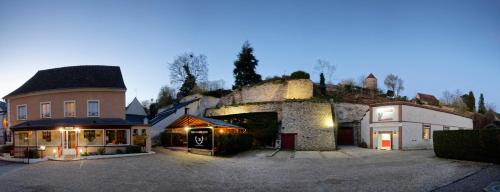 Le Grand Cerf in Nonancourt, France