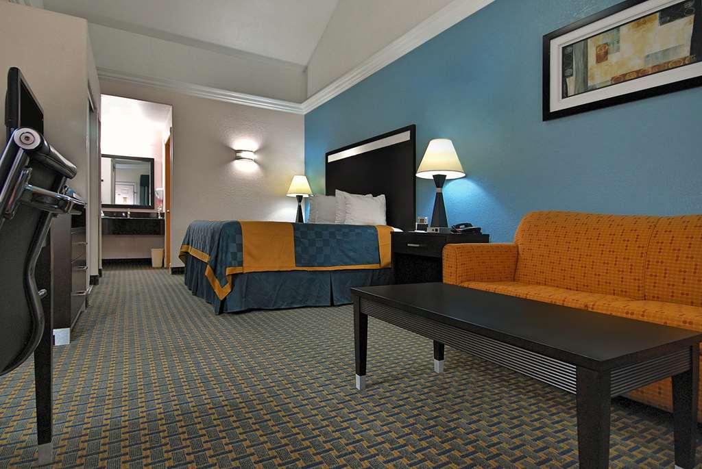 Americas Best Value Inn Sinton - photo 7