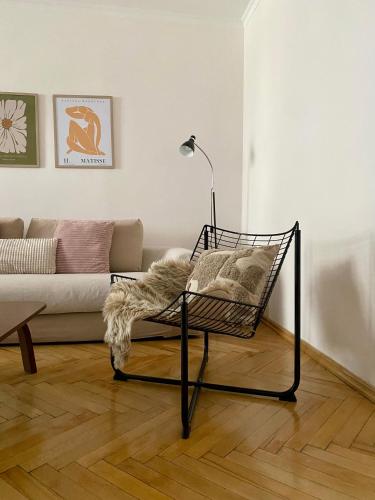 Chic 1 Bedroom appartment on Saburtalo