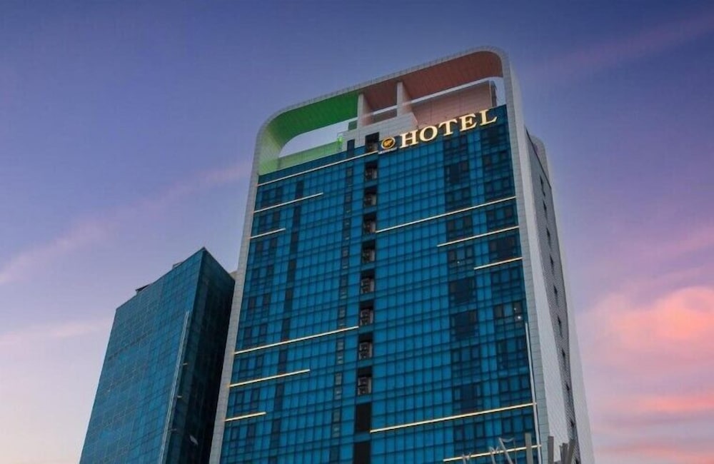 Griffin Bay Hotel in Busan, South Korea