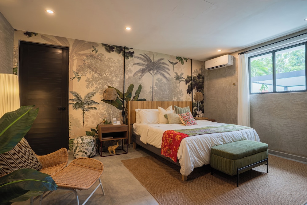 Flor De India in San Juan, Puerto Rico