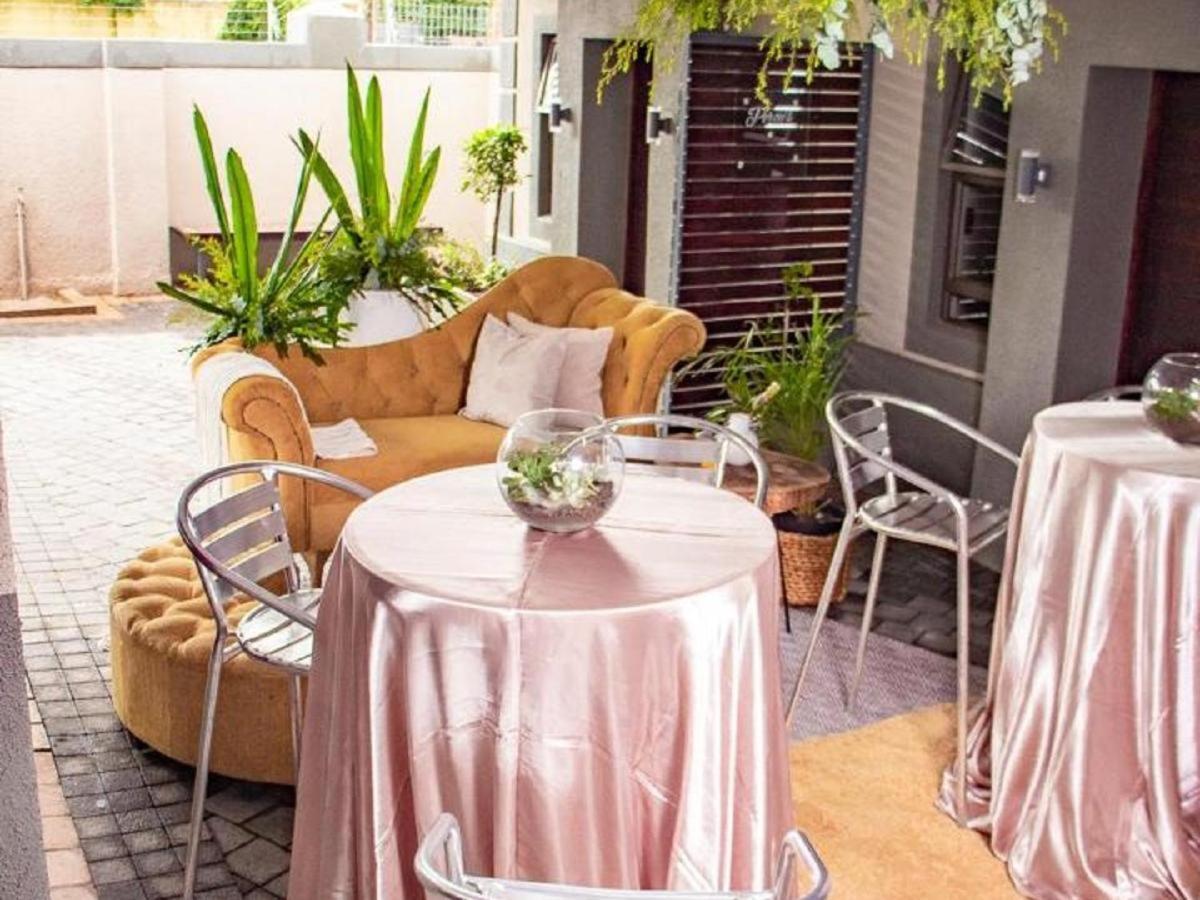 @ 21 Guest House — 4-Star Luxury Hotel in Pietermaritzburg, South Africa