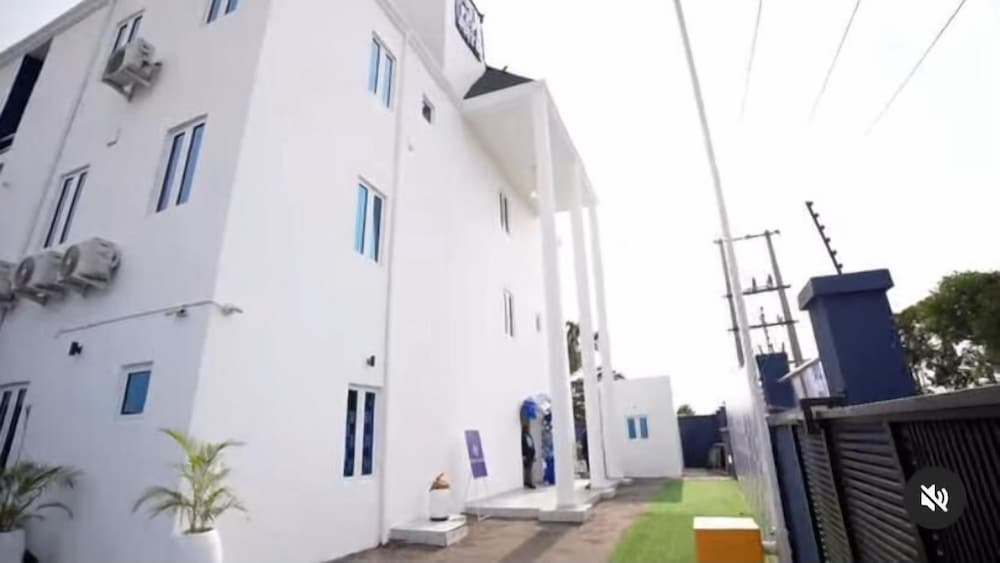 Pepe Suites in Unknown City, Nigeria