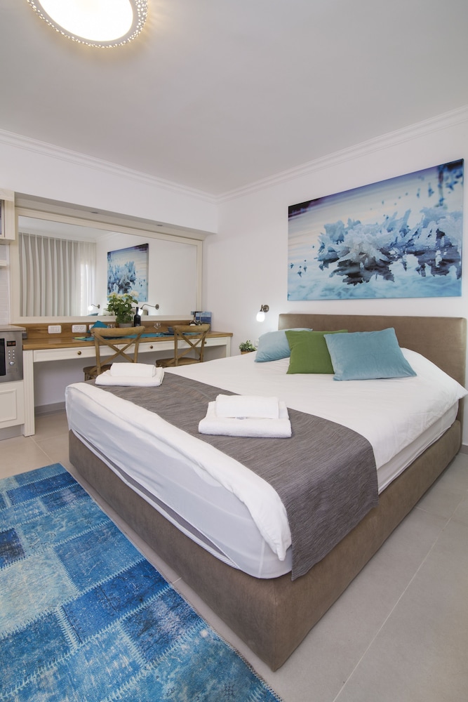 HaBaitBe Matityahu — 4-Star Luxury Hotel in Beersheba, Israel