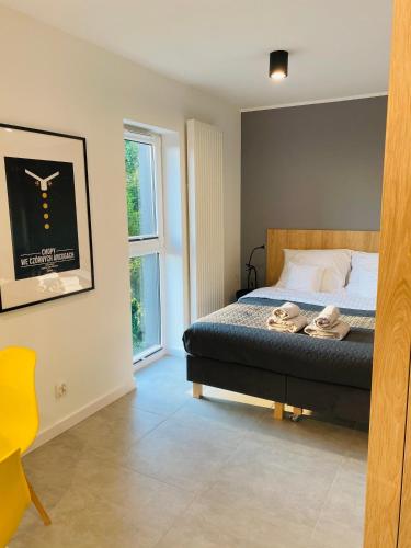 Apartament Nowy Verdon Ruda Śląska — Ruda Slaska — photo 3