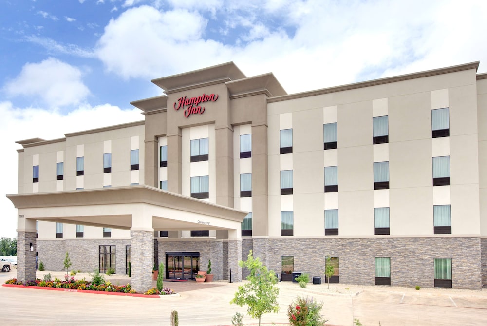 Hampton Inn Snyder TX - featured photo