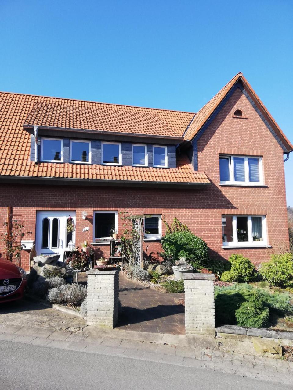 Wintergarten Am Thingplatz — Rinteln