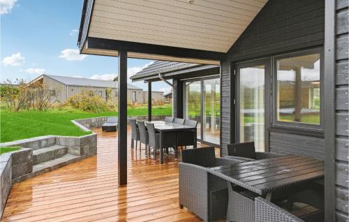 3 Bedroom Lovely Home In Bogense — Bogense — photo 2
