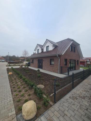 Emily - carbon neutral hotel in Geeste