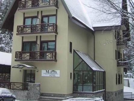 Hotel Marami in Sinaia, Romania