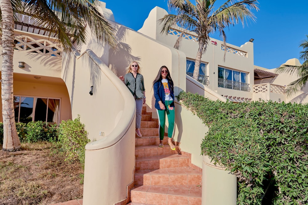 Lafontaine Sunset Beach in Jeddah, Saudi Arabia