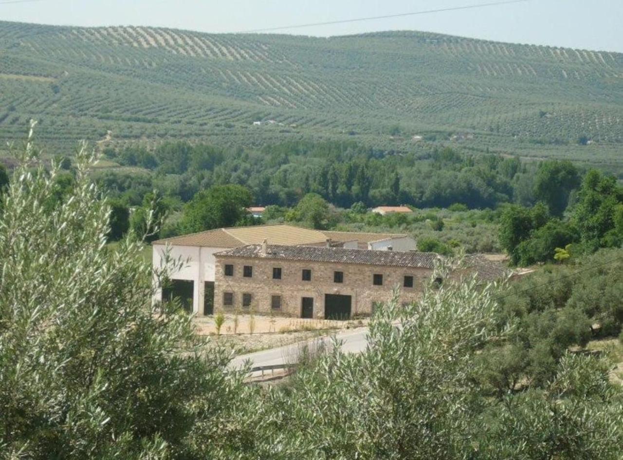 Cortijo El Derramadero — hotel in Villacarrillo
