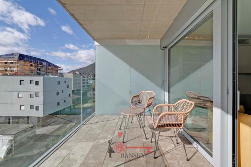 Oro Modern for 4 guests — 4-Star Luxury Hotel in Bellinzona, Switzerland