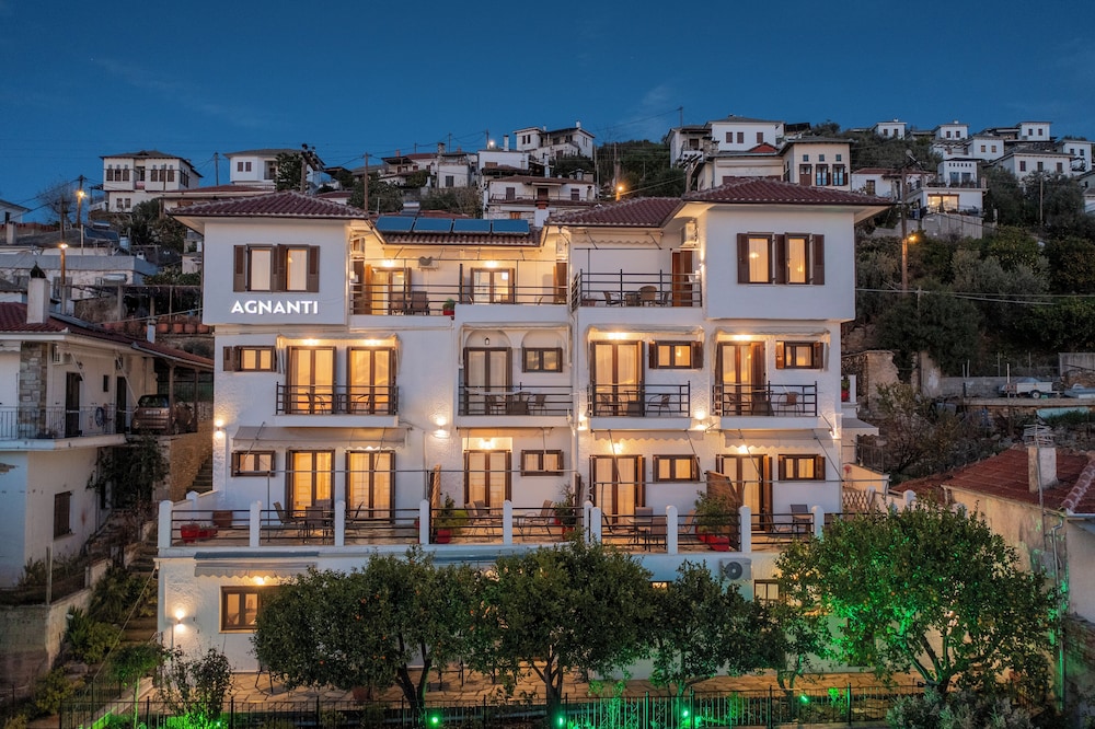 Agnanti Hotel Apartments in Oichalia, Greece