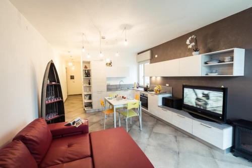 Cattleya in Grado, Italy