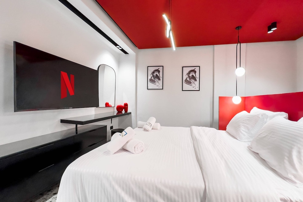 The 1 BDR Ruby Flatette SO 5 min to CAI Airport — 4-Star Luxury Hotel in Cairo, Egypt