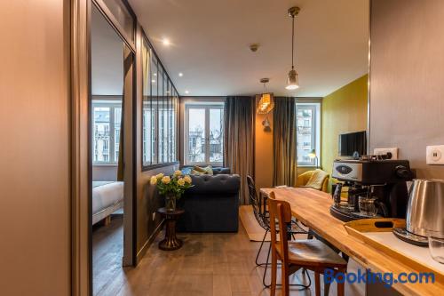 Be You Luxury Apart'Hotel La Grise Paris — 4-Star Luxury Hotel in Paris, France