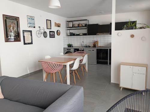 La Belle Florentine — hotel in Saint-Florent-Le-Vieil