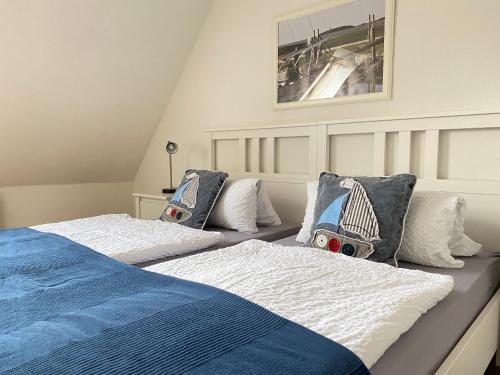 Kajüthus Apartment 3 — 4-Star Luxury Hotel in Fehmarn, Germany