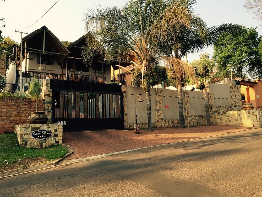 A Bed Above in Pretoria, South Africa