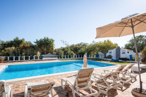 Vivenda Solar dos Pescadores in Silves, Portugal