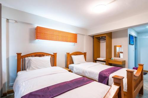 Xx Go Inn Khaosan Road Bkk Grand Palace