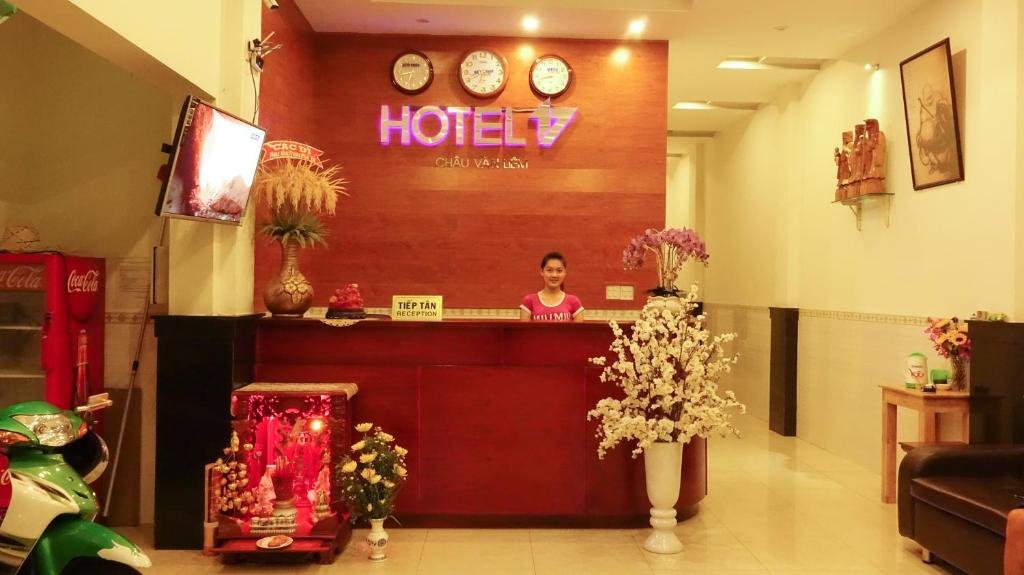Hotel 17 in Can Tho, Vietnam