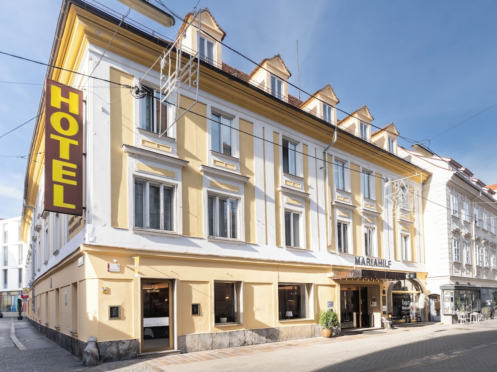Hotel Mariahilf in Graz, Austria