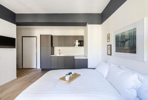 Easylife Milano Kramer 13 D Risorgimento — 4-Star Luxury Hotel in Milan, Italy