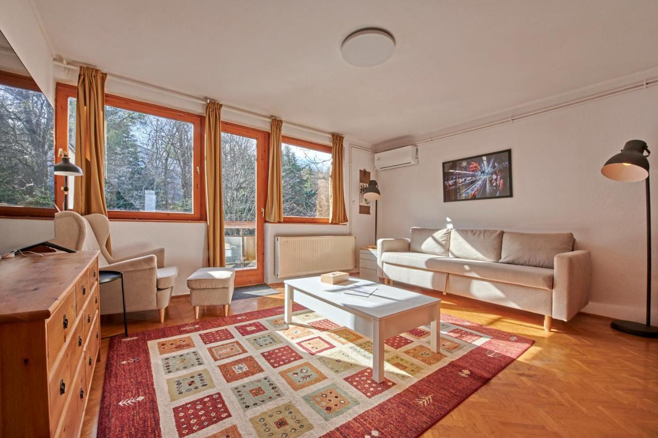 Buda Hills Hideout — 4-Star Luxury Hotel in Budapest, Hungary