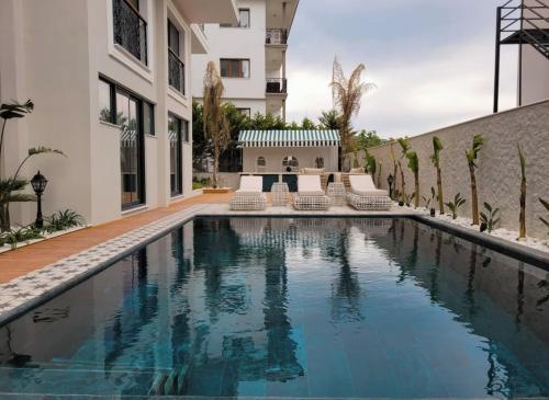 Dbd Hotel Çeşme in Unknown City, Turkey