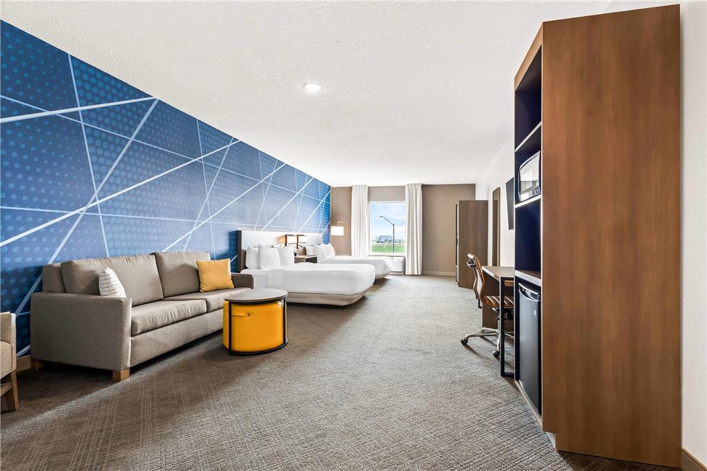 Comfort Inn & Suites at Sanford Sports Complex - photo 21