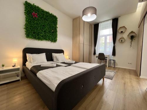 Stunning Studio Apartment — 4-Star Luxury Hotel in Budapest, Hungary