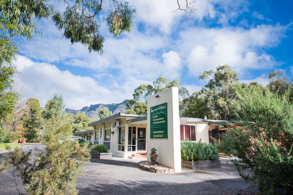 Gariwerd Motel - carbon neutral hotel in Hamilton