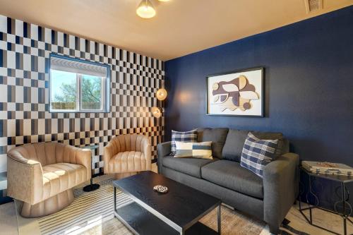 Rockies Royale Modern & Bright Outdoors Fun in Colorado Springs, United States