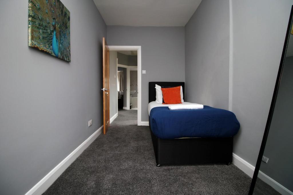 Carlton Grove by Tŷ SA in Newport, United Kingdom