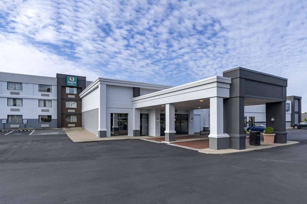 Quality Inn Lexington Horse Park — Lexington