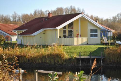 Ferienhaus Hus am See in Otterndorf, Germany