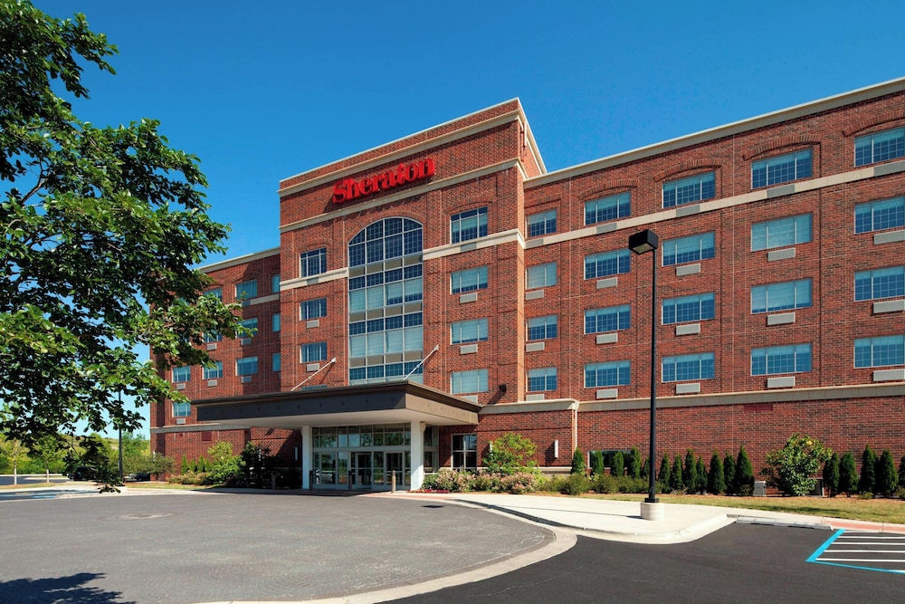 Sheraton Chicago Northbrook Hotel - photo 32
