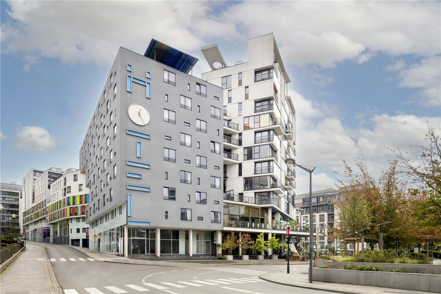 Pestana Brussels Schuman - carbon neutral hotel in Brussels