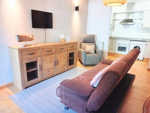 Check In Casas Pico de las Nieves in Benasque, Spain