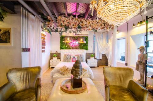 Amazing views of NYC and Patio 10 mins from NYC — 4-Star Luxury Hotel in Union, United States