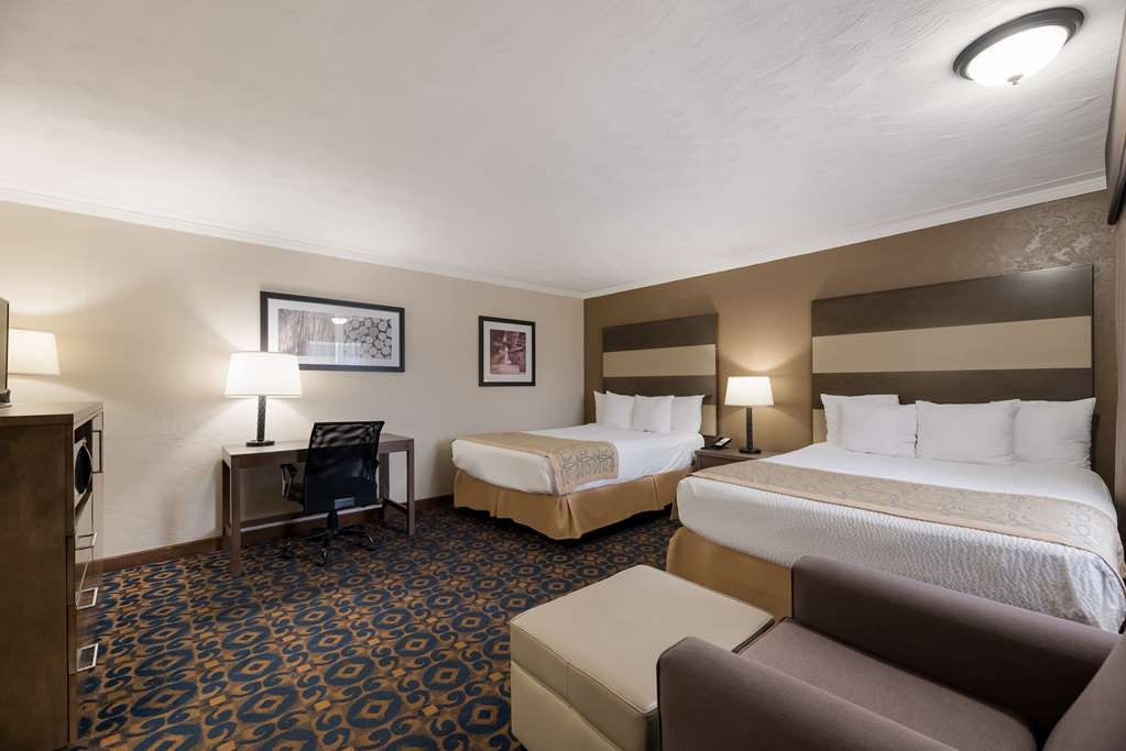 Best Western Butch Cassidy Inn - photo 17