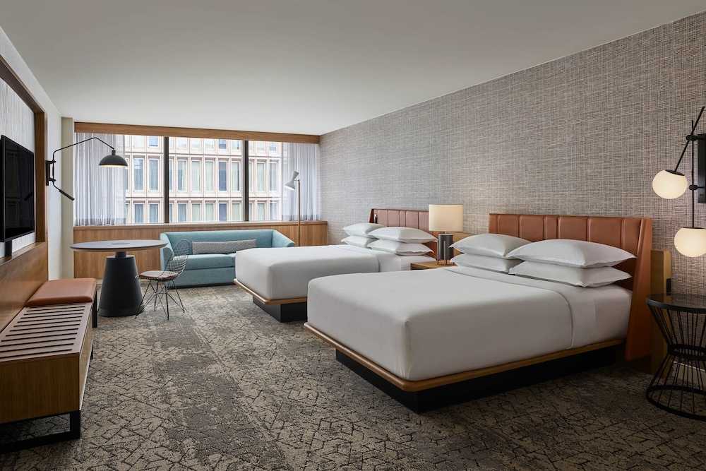 Sheraton Denver Downtown Hotel - photo 13