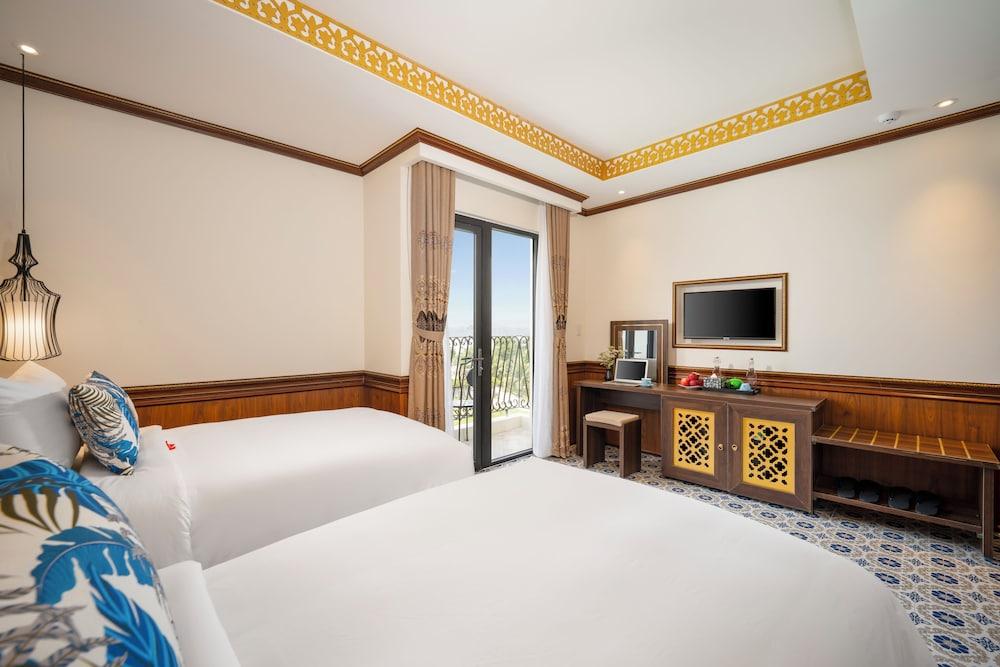 Soluna D'Annam The Art of Hoi An Relaxation formerly Hoi An Babylon Luxury — 5-Star Luxury Hotel in Hoi An, Vietnam