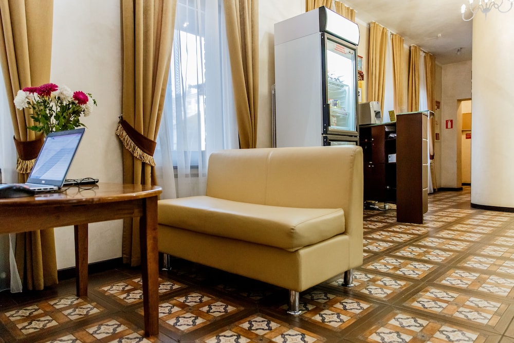 Tsaritsynskiy Hotel in Kharkiv, Ukraine