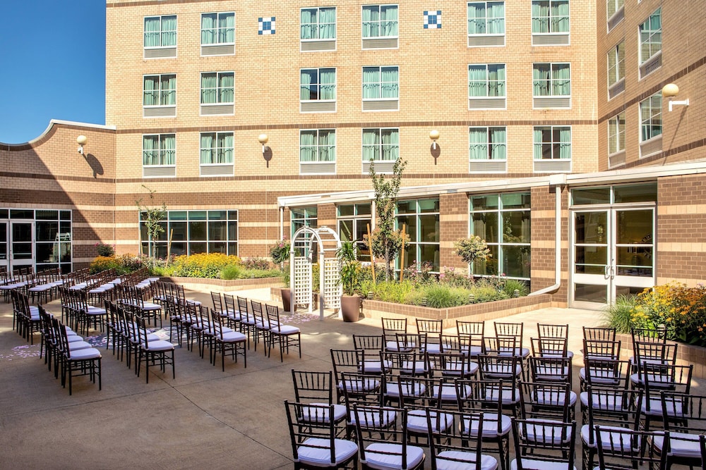 Sheraton Boston Needham Hotel - photo 20