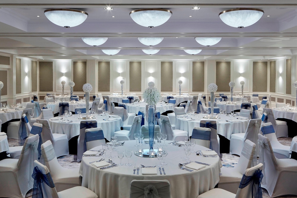 Bournemouth Highcliff Marriott Hotel — Bournemouth — photo 3